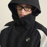 RS PROJECT R IC 3 NYLON JACKET
