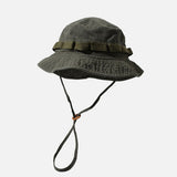 On the Moment reversible outdoor bucket hat C2 KHAKI