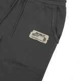 DISTRESSED SWEATPANTS