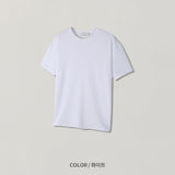 Seno スリム コットントップス (4color)