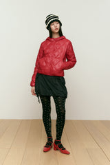 KIRSH CLOUD CROP DOWN [RED]