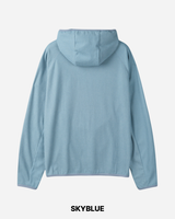 Rio Waffle Anorak Hoodie