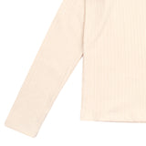 SWITCH - BLANK RIBBED PULLOVER (FOR WOMAN)_SYF5TS51IV