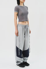 Costy Nylon Mesh Pants (2color)