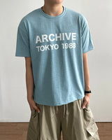 Tokyo Slub Short Sleeve