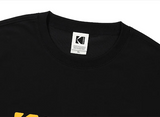 ビッグロゴ半袖Tシャツ【ブラック】