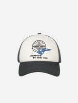 Pan Am® × C2H4® ロゴトラックハット