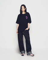 25FW ハロウィンスクリームボーイ半袖Tシャツ