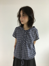 YWD PLEATS SKIRT (2color)