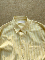 ASCLO All Day Stripe Shirt (3color)