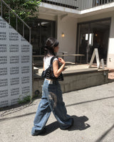 Angel denim pants