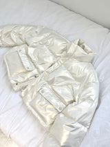 1087. Pearl shine duck down padding jp (2color)