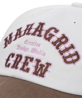 MAHAGRID CREW CAP