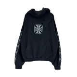 west des hoodie