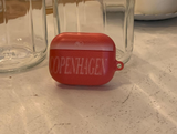 [MADE] NRC Copenhagen AirPods Case