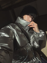 Crea Two Way Over Glossy Padding