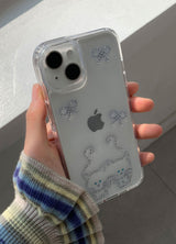 Twinkle_05 resin phone case