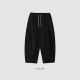 ストレッチトレーニングカーブパンツ (3 Colors)
