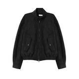 Local suede jacket (2color)