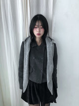 パンプキンベルトパンツ
