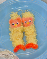 【MADE】リトルベアエビフライキーチェーン