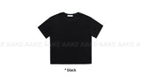 (Brushed) ソフトプレーンTシャツ