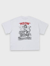 TIGIRL TEE - WHITE