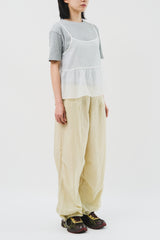(W) Rasu Nylon Pants (2color)