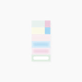 パターンラベルステッカー (1 ~ 5セット)