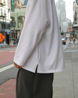 BSTUDIOS_30's LOOSE NECK TEE