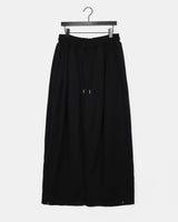 Bermi ナンバーパッチ バンディングストラップ スナップボタン トレーニングロングパンツ