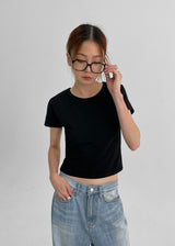 [MADE] Berom Round Short Sleeve Tee