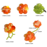 【MADE】トラムピットクリーパーシューチャーム (6pcs)