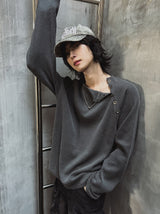 [LANARCH] Urban Shadow Burton Waffle Tee