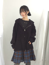 Fairy checkered skirt