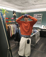No.1595 Sミックスニット (6color)