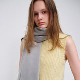 SHELLY muffler_lightgrey
