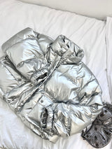1087. Pearl shine duck down padding jp (2color)