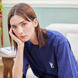 VZ 3D ロゴTシャツ / ネイビー