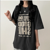 ジャストボクシーフィット半袖Tシャツ