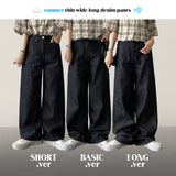 Rita Non-Fade ローワイドパンツ[Short, Basic, Long Choice*]