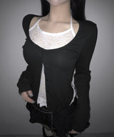 lace layered cd (4colors)