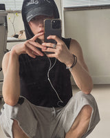 Mood Hood Henry Sleeveless
