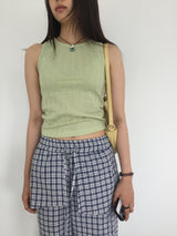 Crewneck knit nasi (4color)