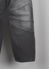 DART SECTION DENIM