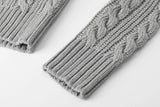 Baby boo cardigan - gray 