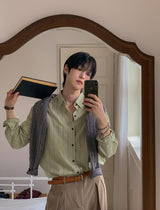 Roel Stripe Shirt