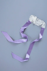 SKILY LACE BAND / PURPLE