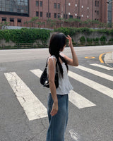 Lace pintuck blouse