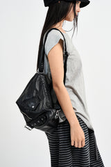 Rider Two-Way Shoulder Bag